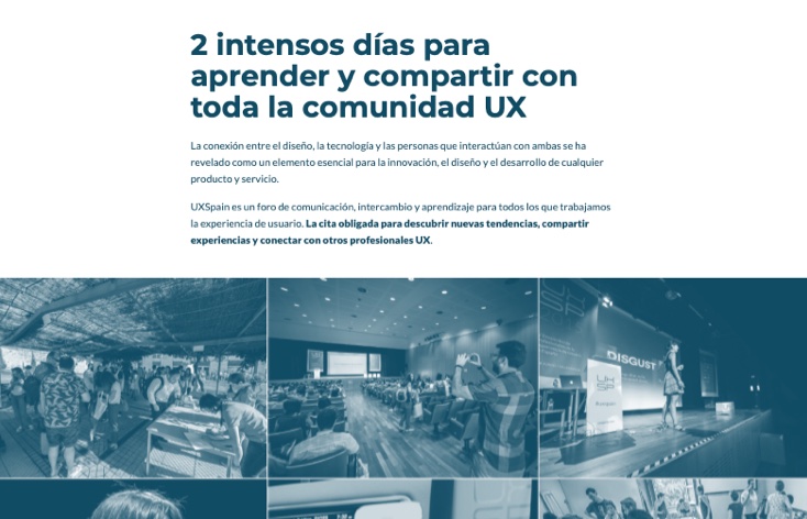 Imagen para UXSpain